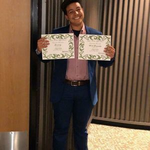 Meet your Posher, Angel